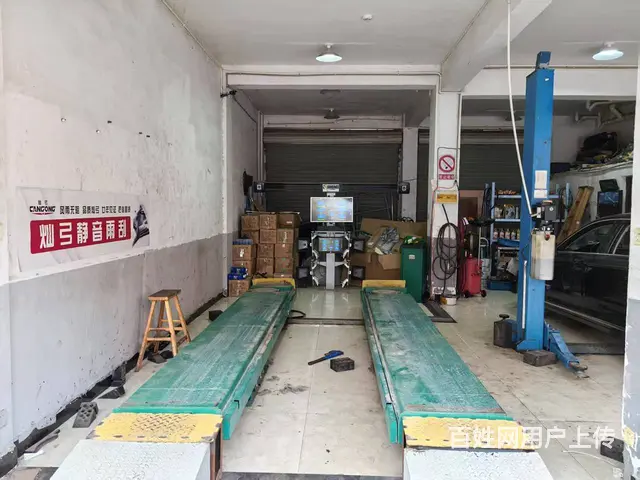 青庭.评价轮胎店！江东下王沿街好位置汽修店铺整体生意转让 - 图片 4