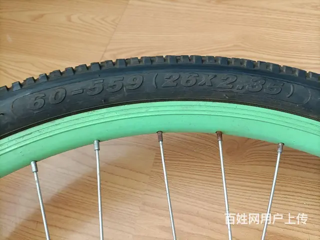 山地自行车前后轮 - 图片 4