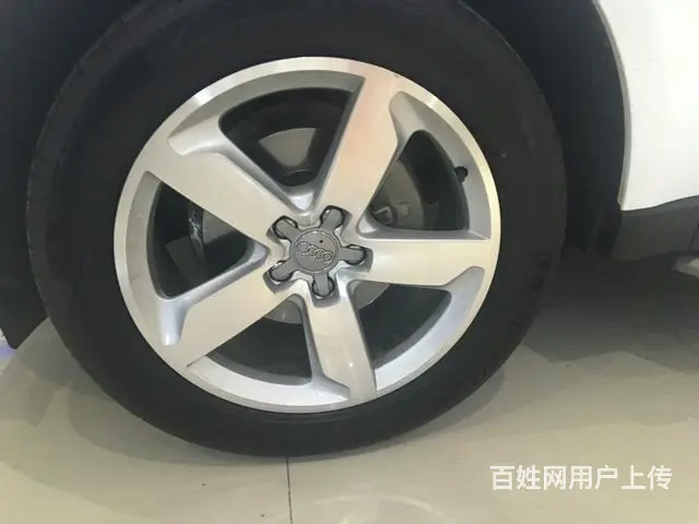 奥迪Q5 2013款 2.0T 自动 四驱 舒适型 - 图片 5