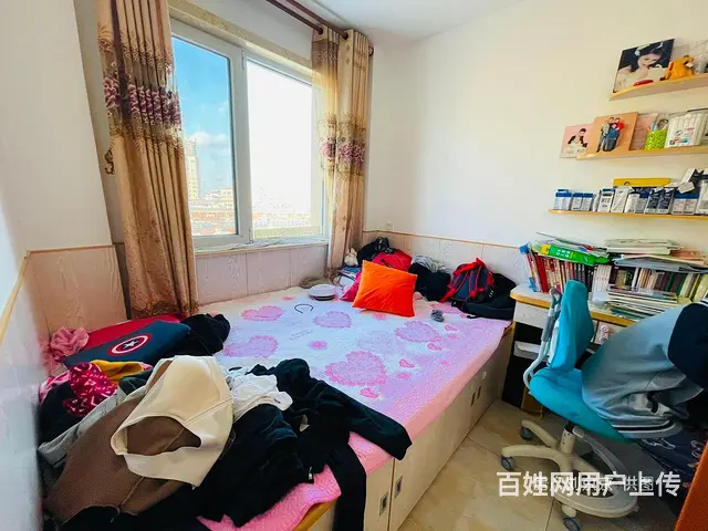 新上！速抢电梯东边户，3室，全明户型，带长租车位九龙城杨家滩 - 图片 7