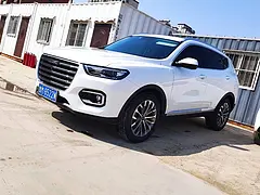 哈弗H6 2020款 1.5GDIT 双离合 铂金冠军版