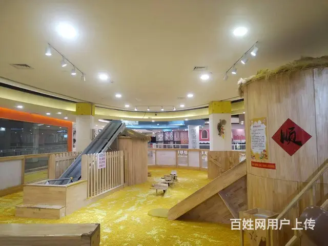 （易转介绍） 越城室内儿童乐园转让或合作 - 图片 3