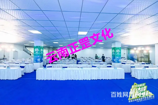 昆明展会执行、舞美搭建、灯光音响、特装、摄像、演出 - 图片 9