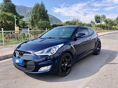 现代Veloster [飞思] 2012款 1.6T 手动