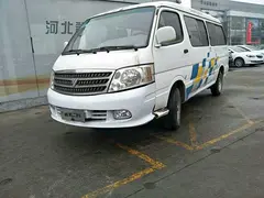 福田风景爱尔法 2009款 2.2L 手动 短轴