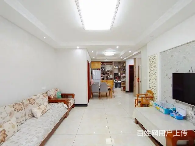 新小区电梯房（中高楼层，精装修可以拎包入住）有钥匙。 - 图片 1
