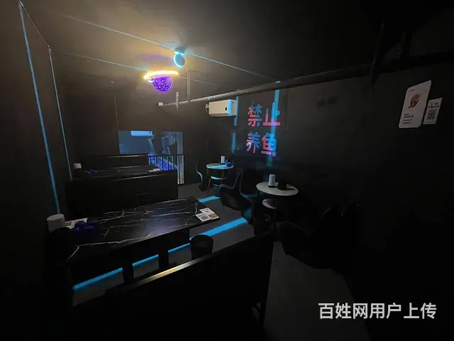 S金牛龙湖上城天街精品酒吧转让 - 图片 3