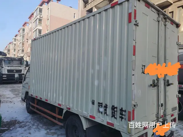 江铃 顺达 厢式货车 国5 - 图片 5