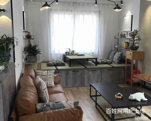 藻江花园2楼二南二厅新豪装设全东边户 - 图片 1