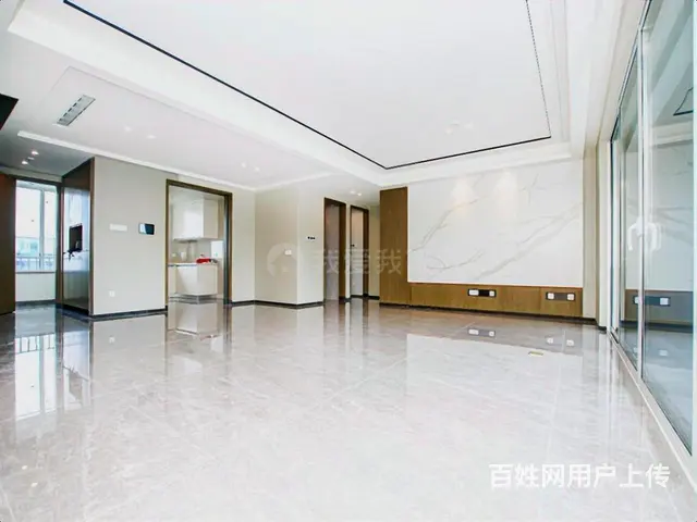 滨江杰作 顶跃 送超100方大露台 锦尚和品府 尊享3主卧 - 图片 6