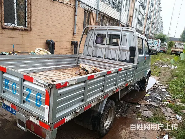 2018年，，长安神骐双排双胎小货车，1.5 - 图片 4