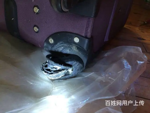 【搞定了！】成都拉杆箱维修，旅行箱维修，专业维修 欢迎致电咨 - 图片 2