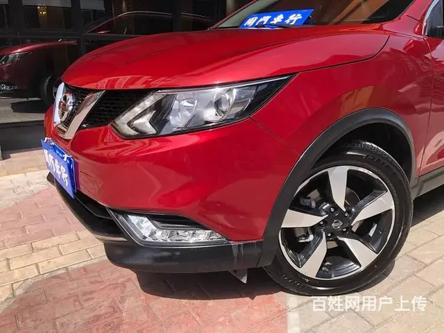 日产 逍客 2017款 2.0L CVT豪华版 国V - 图片 3