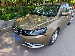 吉利 帝豪 2015款 帝豪-三厢 1.5 手动 向上版