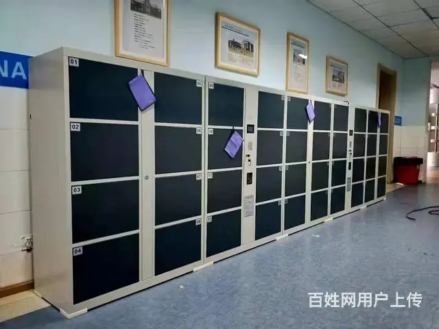 指纹保密柜更衣柜、电子存包柜、密集架上门维修 - 图片 6