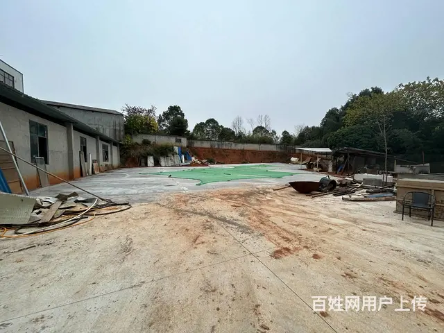 （老板本人）开福区捞刀河独院厂房仓库带场地出租  5741 - 图片 5