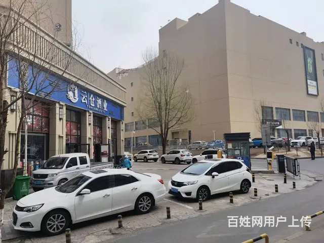7607(七P）个人城西区五矿天地巷子十字口两层商铺转让 - 图片 7