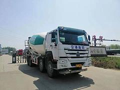 出售多台国五豪沃底盘大20方搅拌车 唐鸿罐 博歌罐