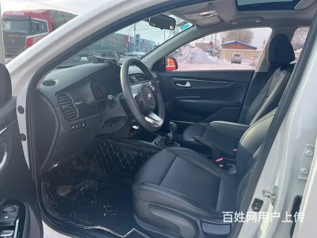 起亚K2 2017款 K2-三厢 1.4 手动 GLS 15 - 图片 7