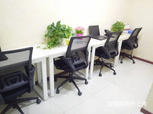 武侯区红牌楼办公室1000全包精装，水电全包即租即用可开户 - 图片 4