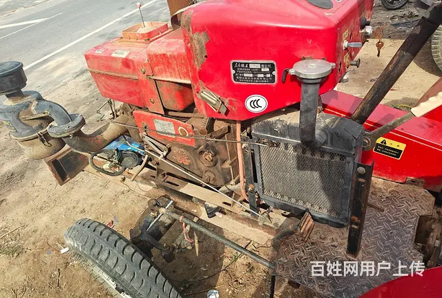 32马力拖拉机 - 图片 4