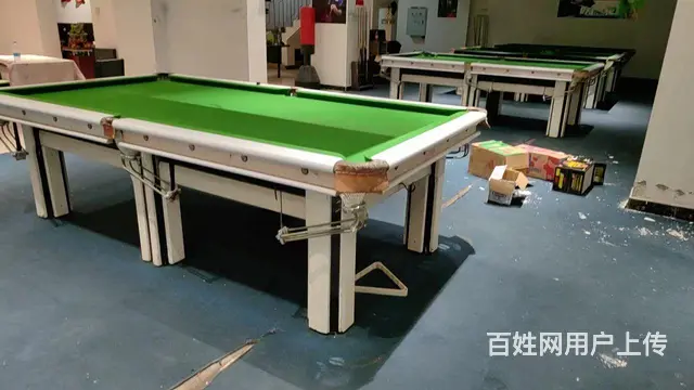 台球桌买卖  安装 - 图片 2