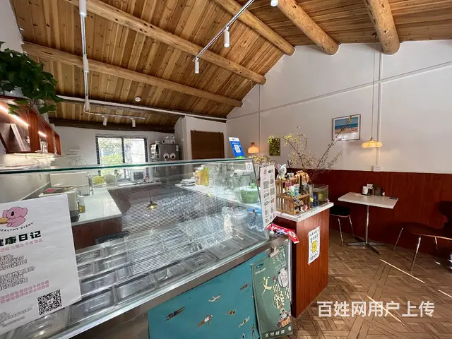 PZJ临街28平轻食小吃店，新装修，有稳定客源，现转6.5万 - 图片 7