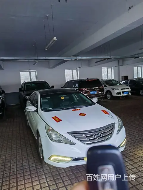 现代 索纳塔 2011款 第八代索纳塔 2.0 手自一体 T - 图片 1