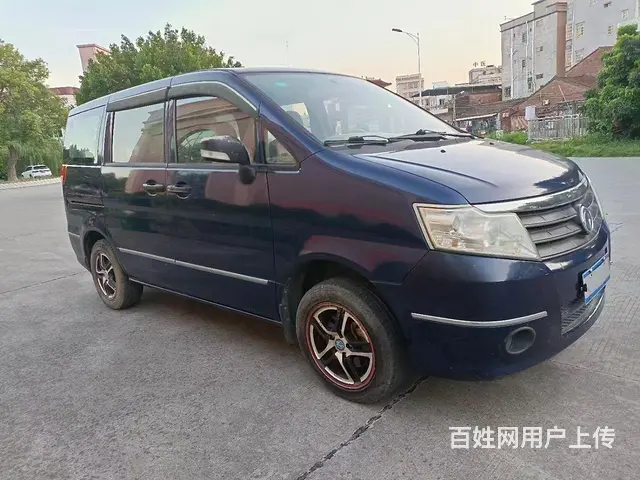 东风 帅客 2013款 1.5 手动 舒适型7座 - 图片 3