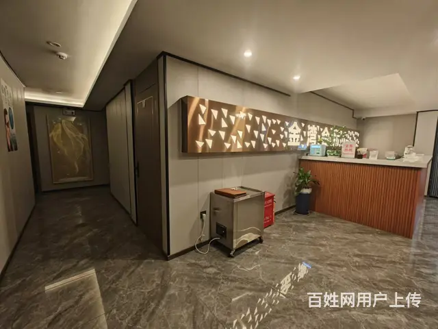 （易转推荐）义乌江南四区沿街好地段大人流养生馆转让 - 图片 1