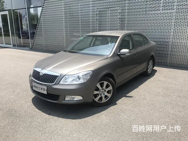斯柯达明锐 2010款 1.6L 手动 逸致版 ( - 图片 2