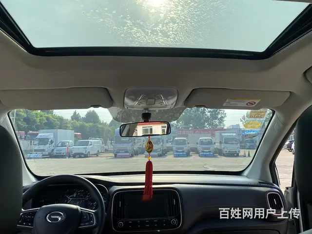传祺GS3 2019款 1.5 手自一体 150N 精英版 - 图片 10