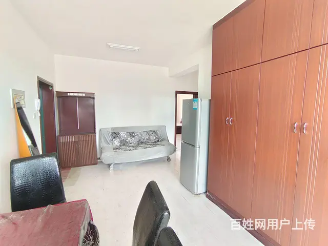 两室家装 市场附近 楼下公园 公交站点 拎包入住 - 图片 6