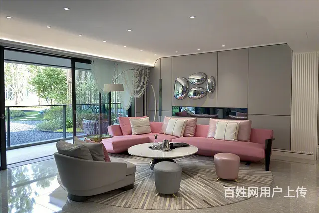 （新盘  ）精装大平层小区实景交付现房可看实体周边配套成熟的图片
