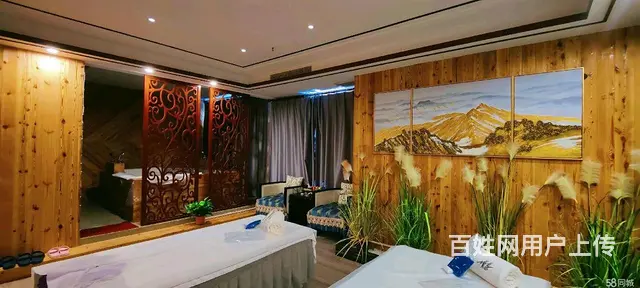 张店区水晶街营业中旺铺整体出 - 图片 1
