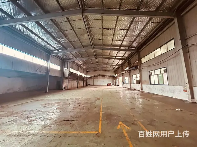 （老板本人 ）长沙县春华镇开元东路旁厂房仓库低价出租6716 - 图片 9