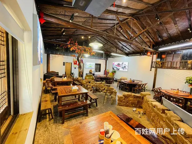 马王堆餐饮饭店茶楼棋牌私房菜特色餐厅优价转让 9689 - 图片 4