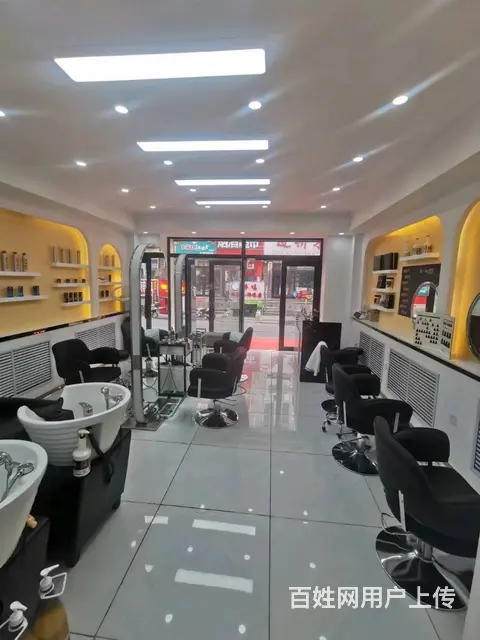 学院路商铺出兑 美发店出兑空兑 - 图片 2