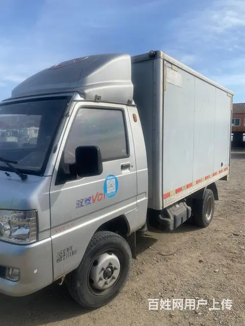 福田 厢式货车 国5⃣️后双胎 - 图片 2