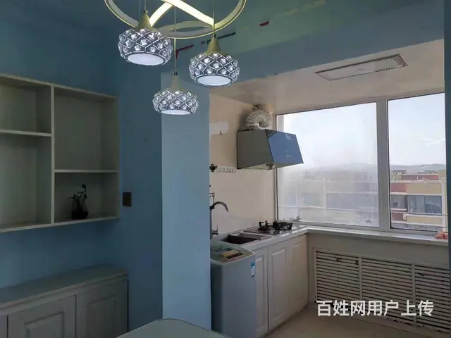 新柳城C区12楼，一室一厨一卫，带空调包物业电梯宽带 - 图片 1