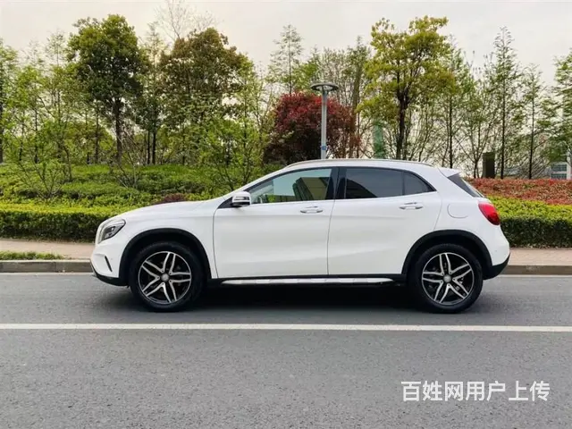 奔驰GLA级 2016款 GLA 200 1.6T 双离合 - 图片 11