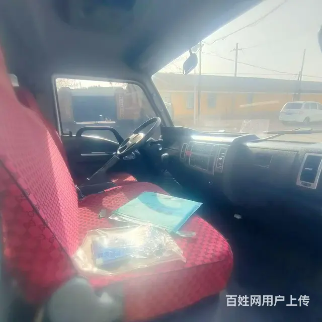 【搞定了！】金杯 骐运 平板车 国5 - 图片 9