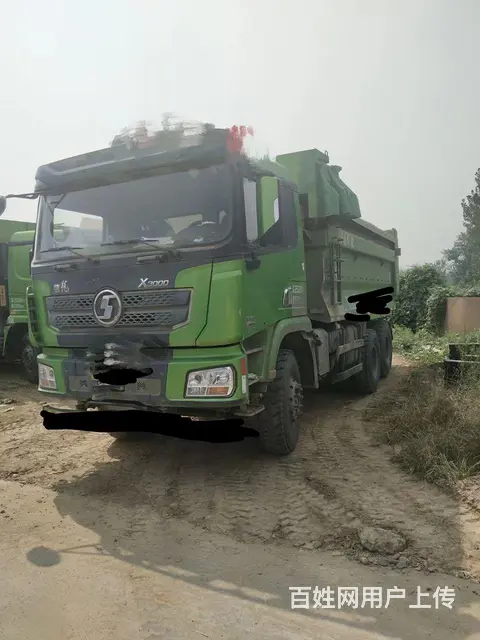 陕汽德龙 自卸车 国5 - 图片 1