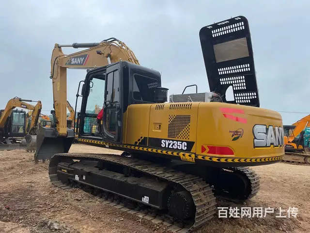 急售三一235二手挖机品质保障包送可分期货到付款 - 图片 9