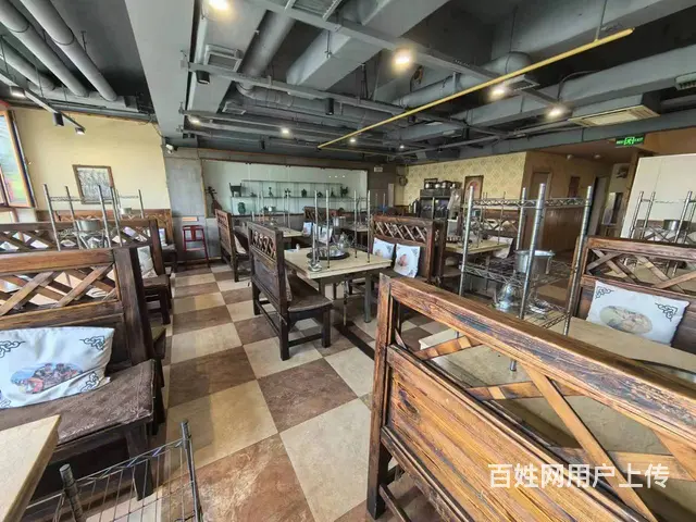 松北世茂大道特色餐馆 餐饮店铺转让 - 图片 7