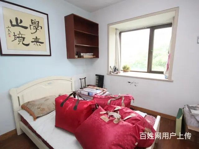 老八 中 莱茵河畔楼梯房好楼层，精装三房南北通透，满5一套 - 图片 9