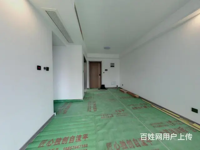 崇贤私房急售！89.42平精装修恒文璞悦江南府多层[1-7层 - 图片 4