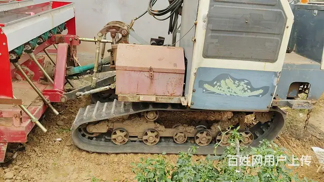 旋耕机播种机 - 图片 2