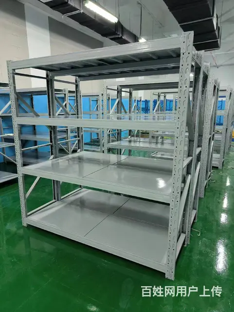 【泉州晋江】货架工厂特价清仓处理仓库置物架 - 图片 3