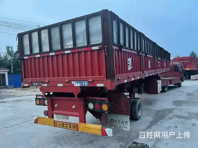 出售大量11米标箱侧翻 - 图片 3